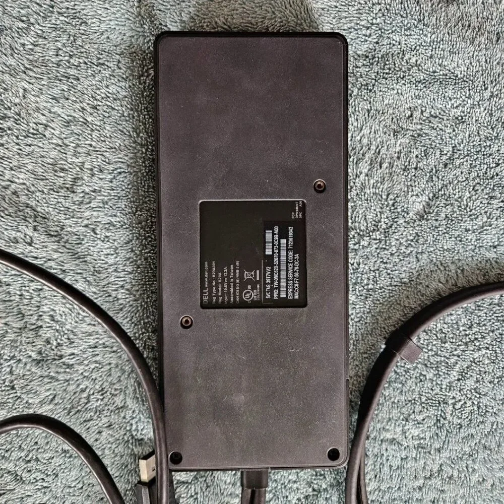 DELL Docking Station K20A001 Model K20A